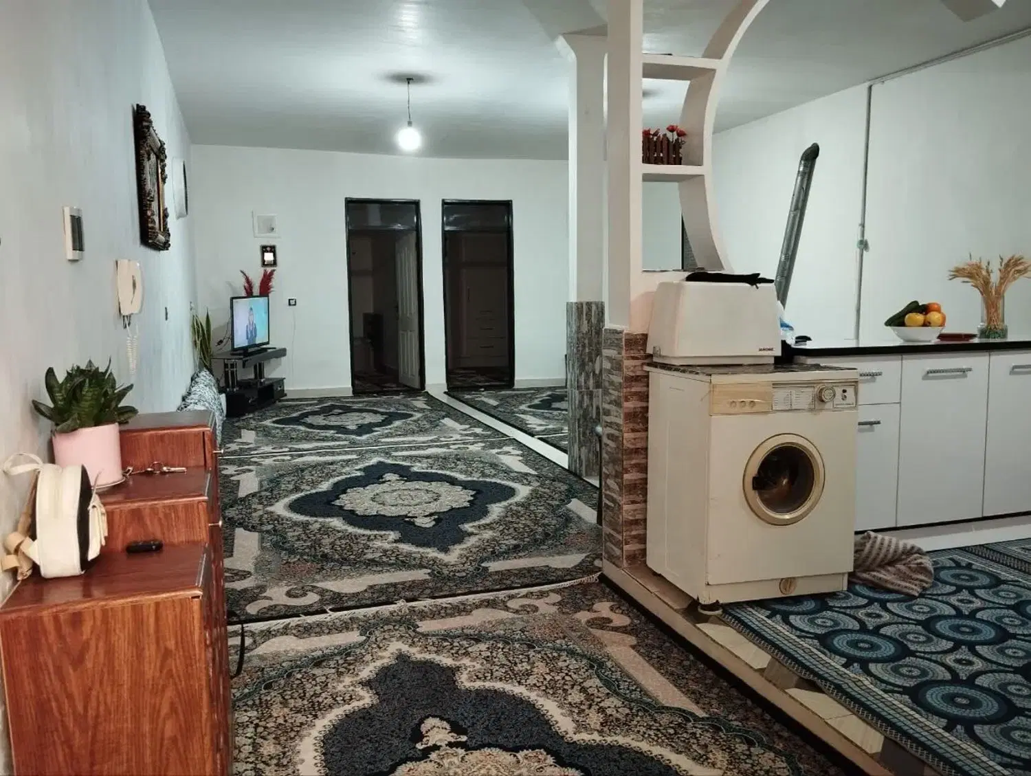 ویلایی دوطبقه کوی طلاب