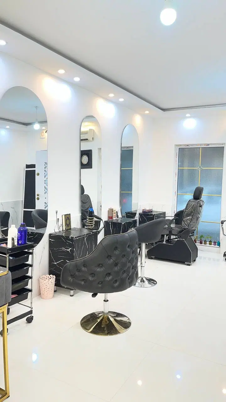 لاین سالن زیبایی