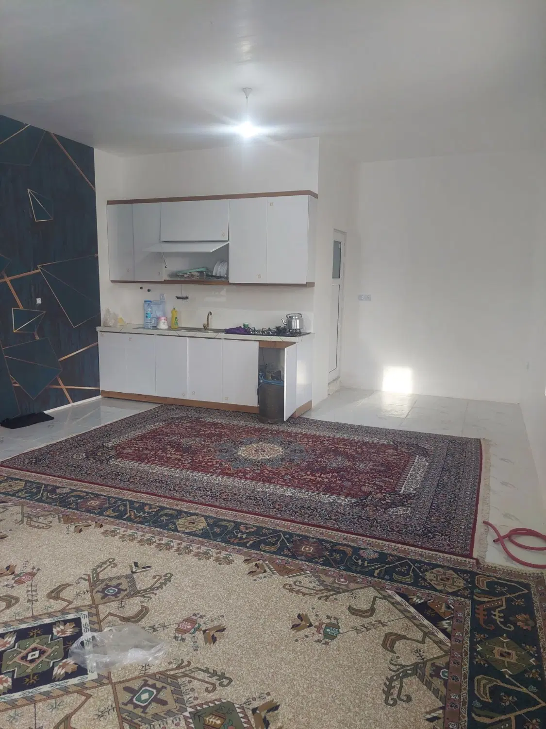 ویلا باغ تاکستان
