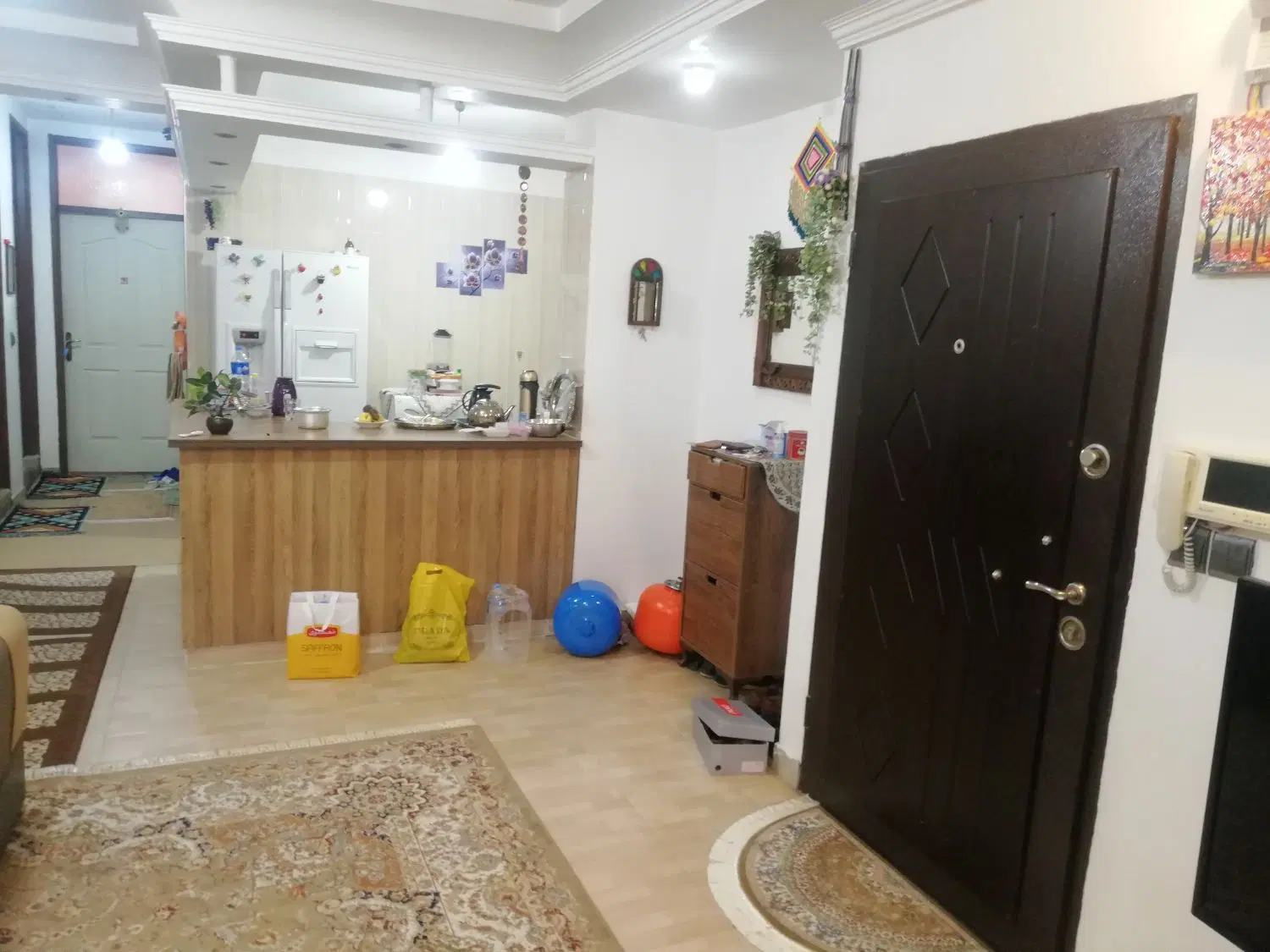 آپارتمان ۸۵متری