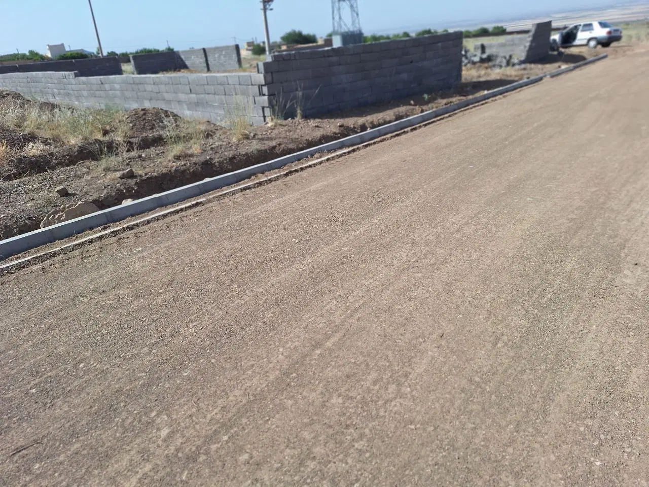 فروش زمین مسکونی
