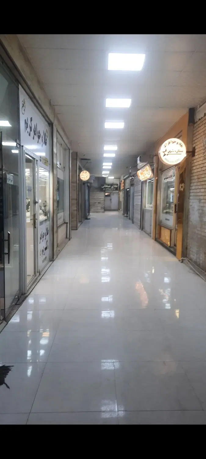 فروش مغازه  در پاساژ صدف (پاساژ طلا فروشان )