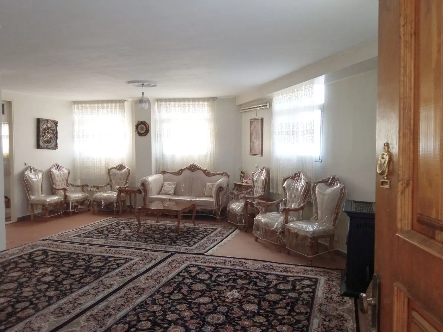 ۸۱ متر_عبدل آباد_سند تک برگ_خیابان اصلی