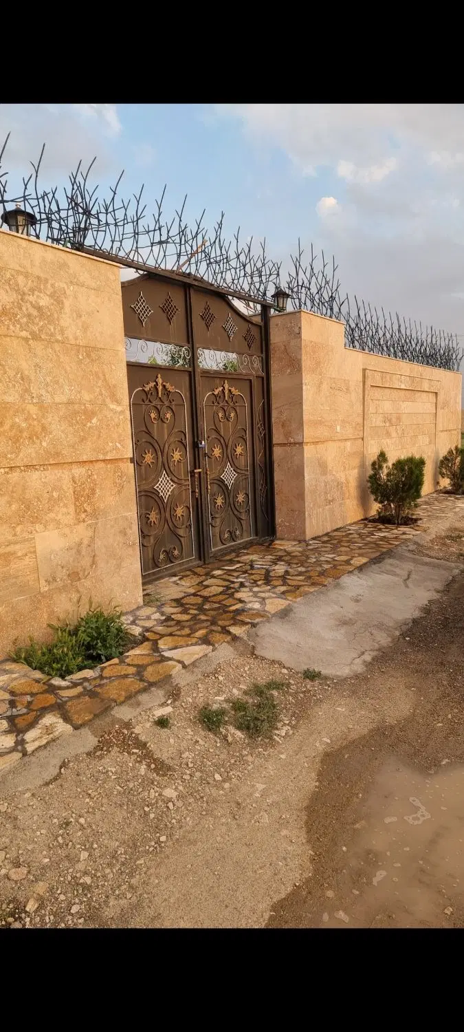 باغ ویلا،سنددار باغی،باصفا
