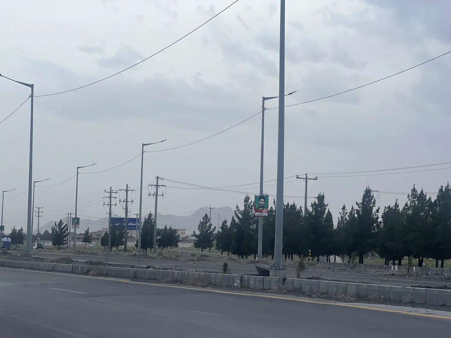 زمین با موقعیت عالی مناسب جهت ساخت سازمان ها