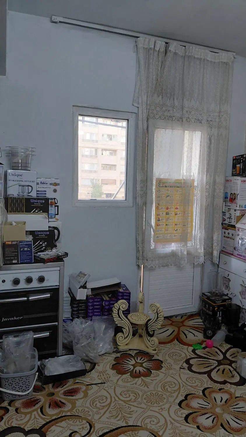 95متری سند آماده_ الهیه اقدسیه