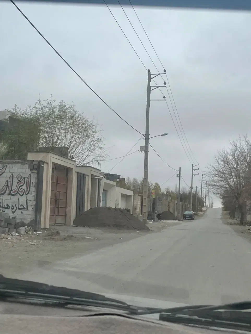 زمین باغ ویلا