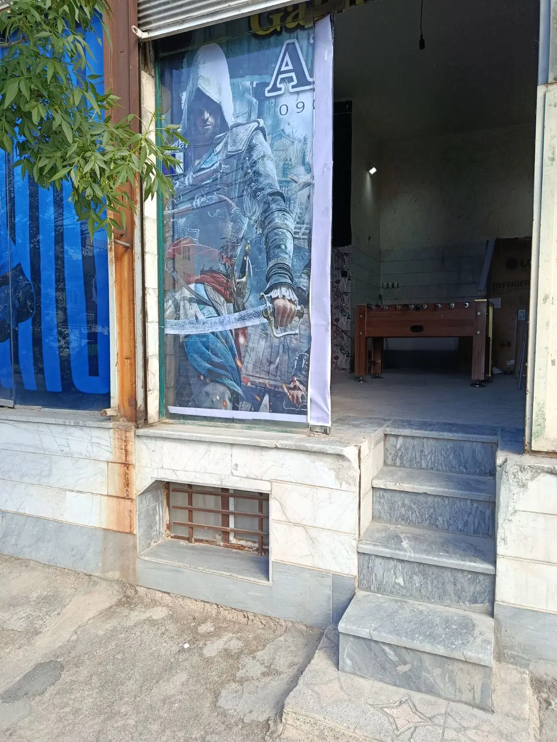 اجاره مغازه 50متری