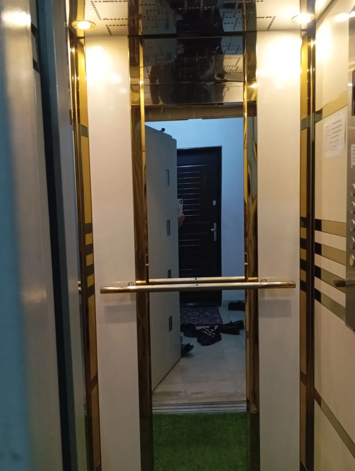 آپارتمان اصمعی