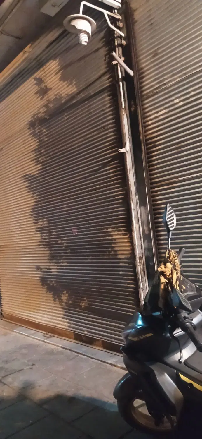 مغازه ۴۰ متر حصار خروان بهر خیابان اصلی