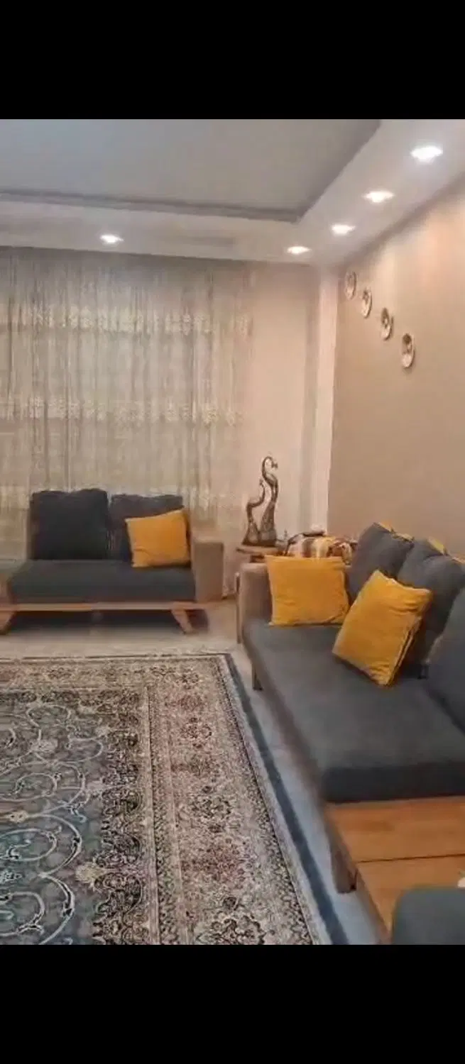 رهن و اجاره دو خواب شیک وتمییز روبروی پارک قوری