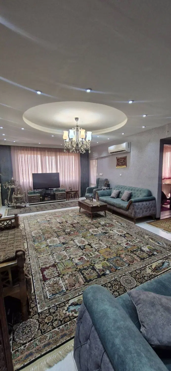 اپارتمان ۸۵ متری شهرری