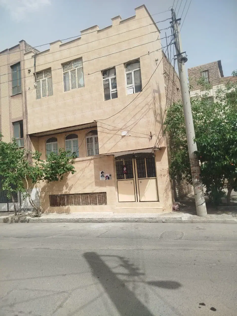 ویلایی سه واحدی