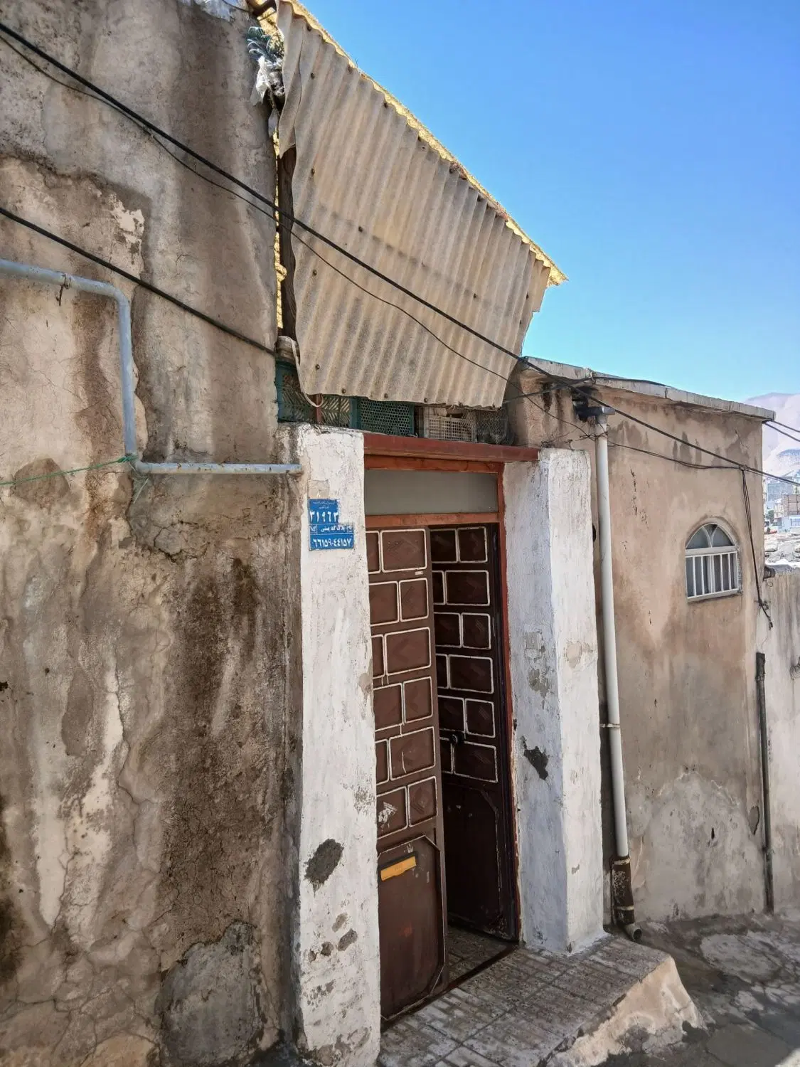 فروش خانه ۵۰ متری عباس آباد