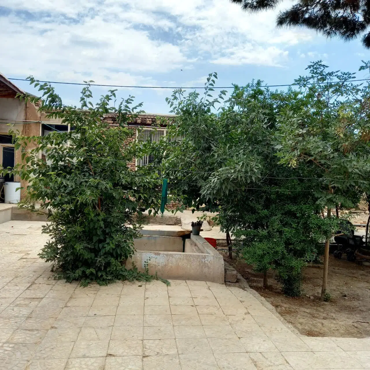 منزل کلنگی زیباشهر خولنجان