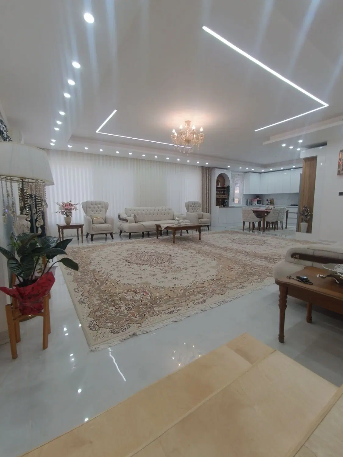 فروش دوبلکس شیک در پل هوایی اندیشه