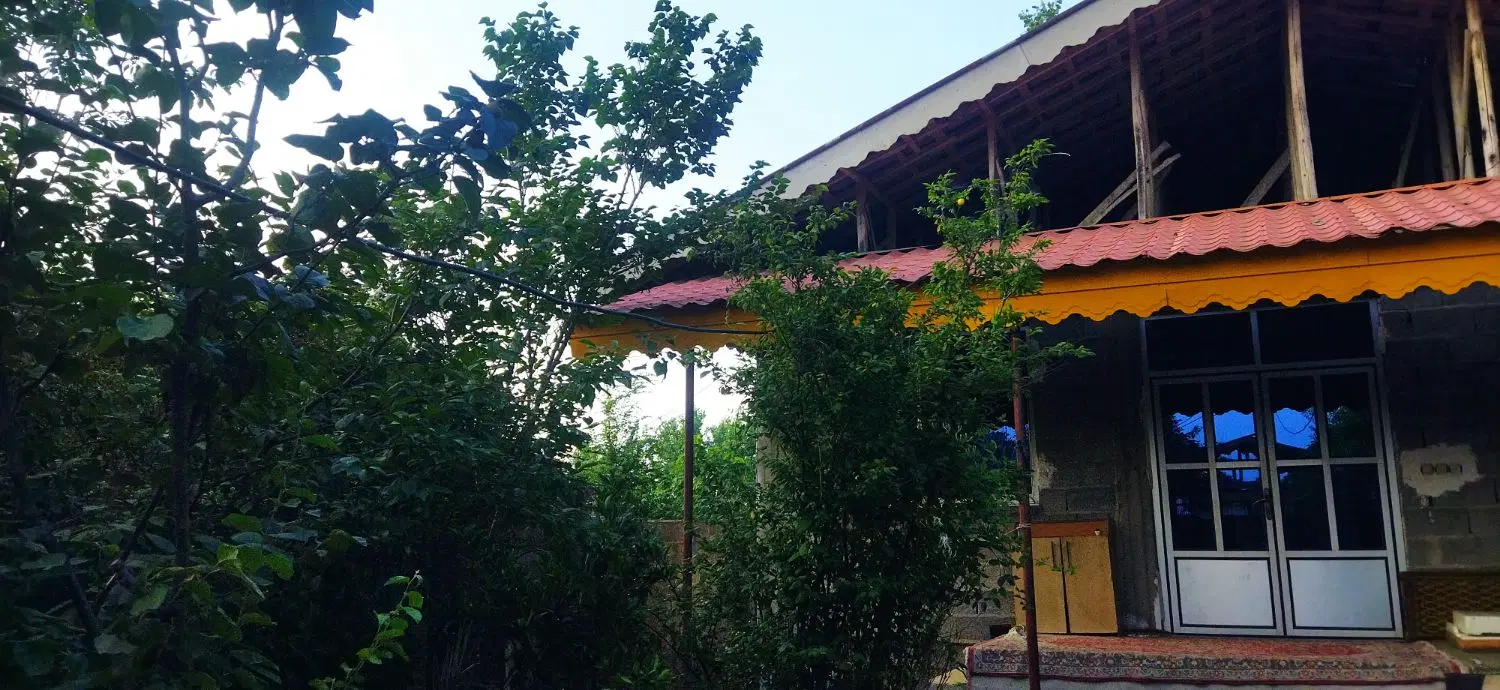 ویلایی در روستا
