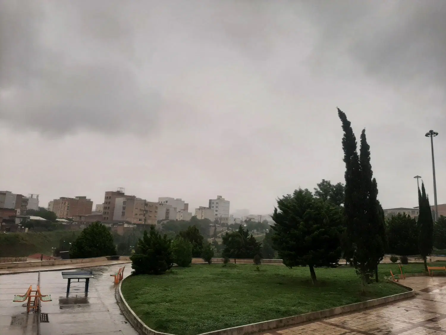 ویلایی دوطبقه