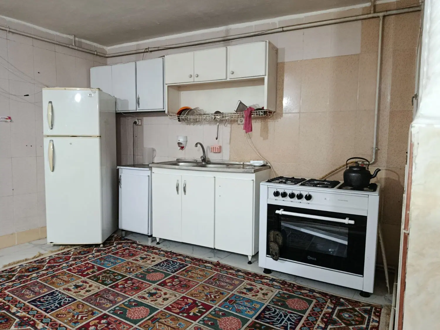 سوییت پارکینگ دار