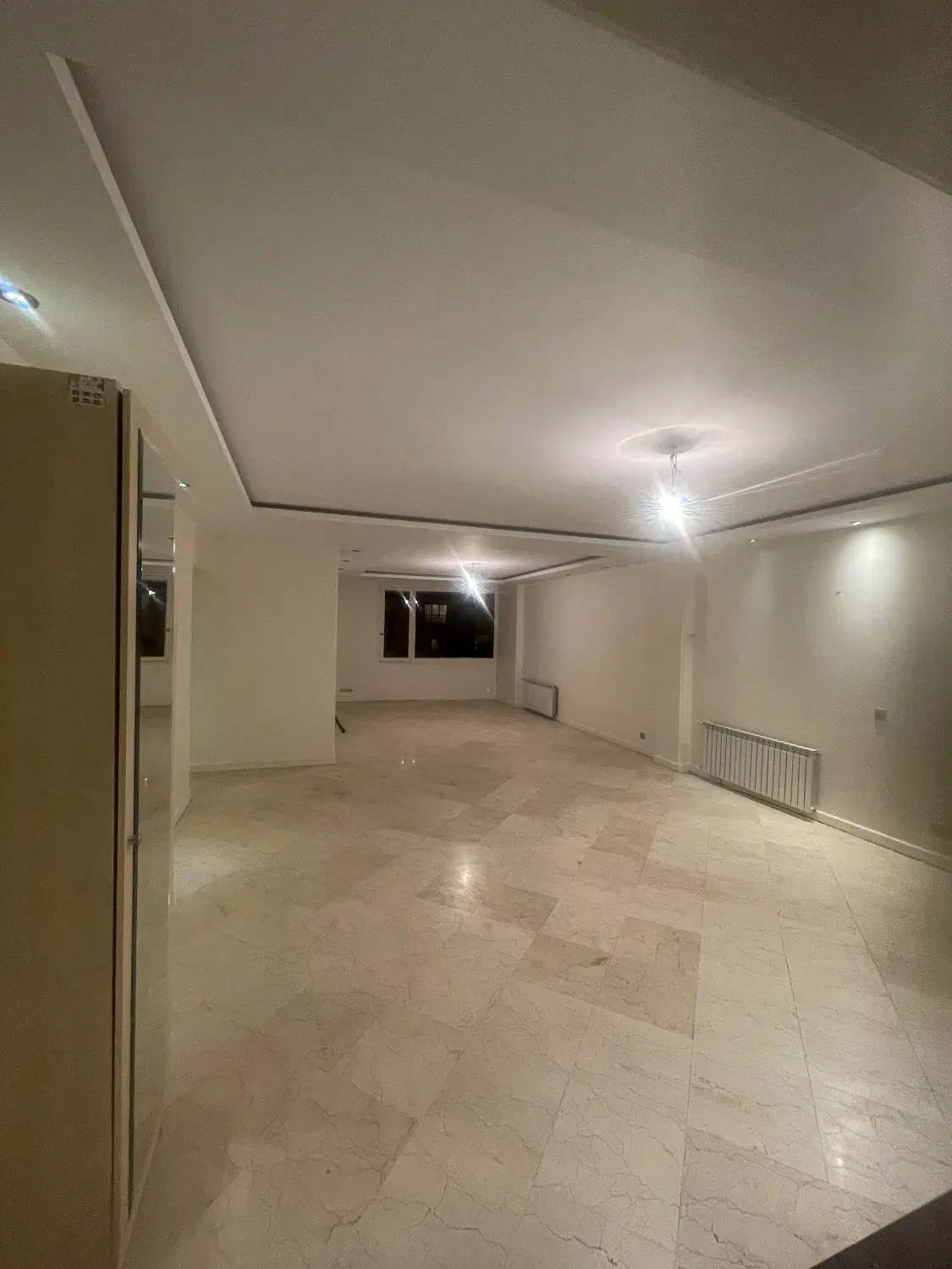 آپارتمان ۱۱۵ متر دریان نو تکواحدی پارکینگ انباری