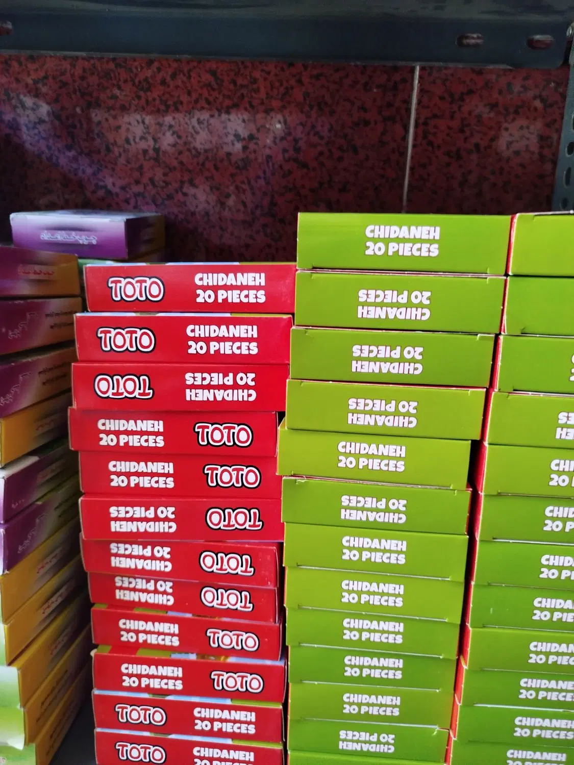 واگذاری مغازه لوازم التحریر و کافینت