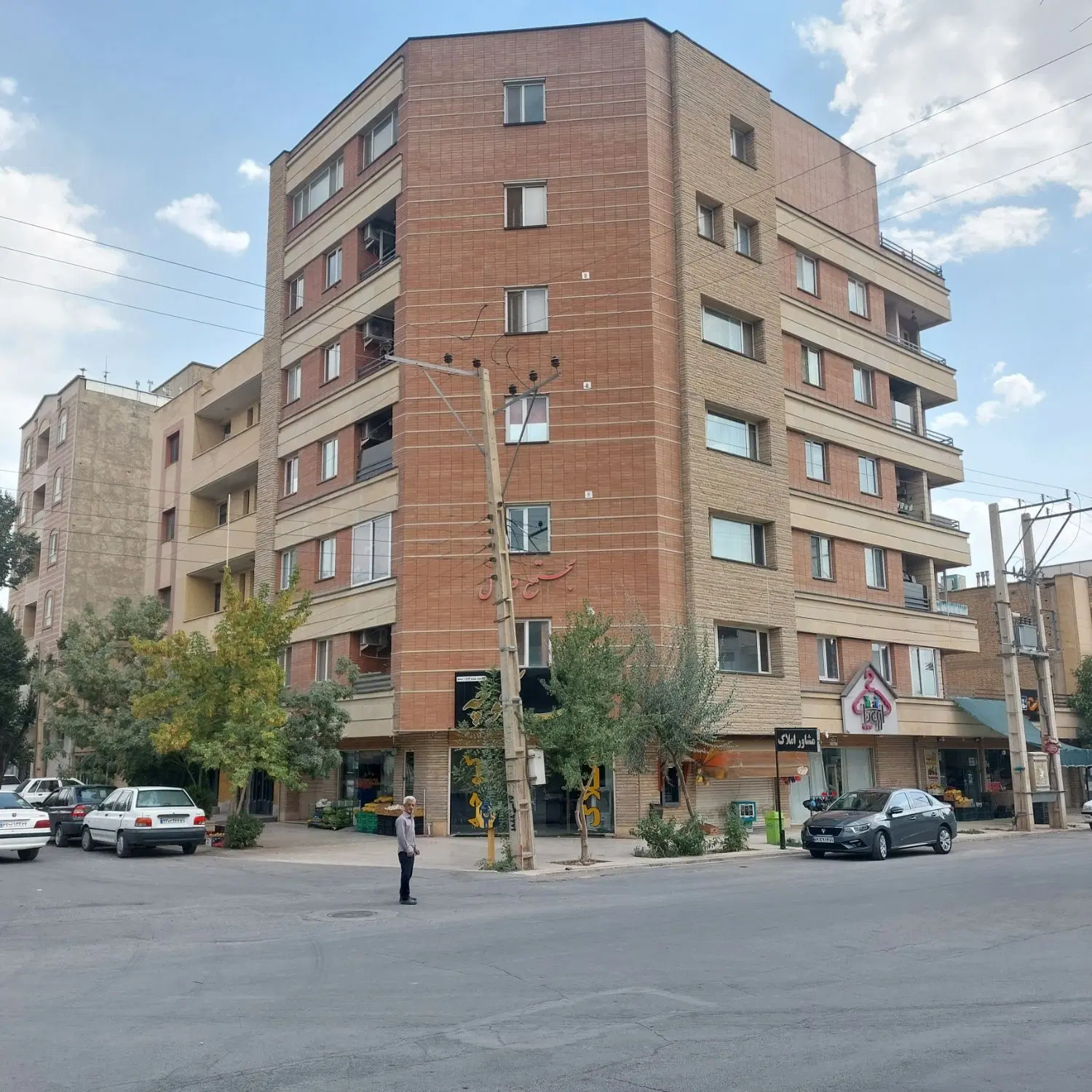 اجاره آپارتمان ۱۲۰ متری ۳ خواب