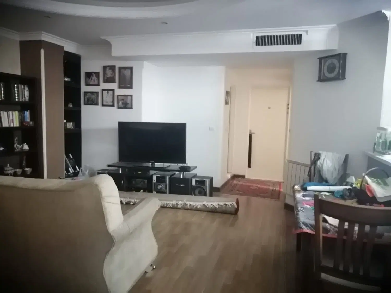 95متر دوخواب فول امکانات در گلشهر