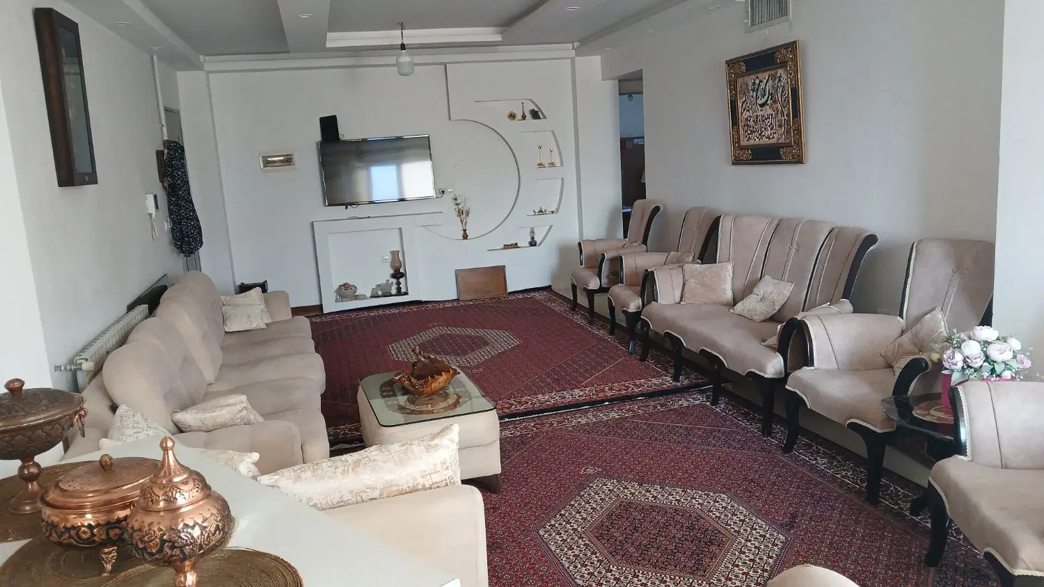 اپارتمان شهرک بهشتی
