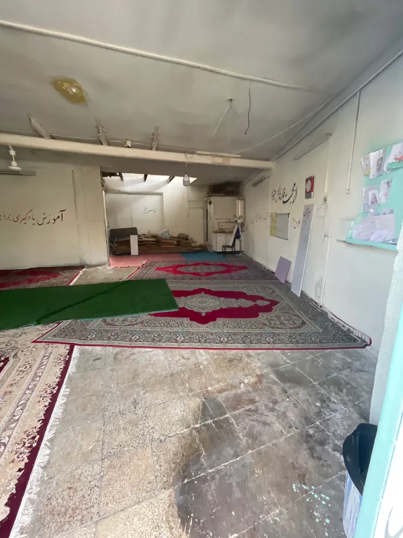 رهن اجاره مغازه ۱۱۰ متری