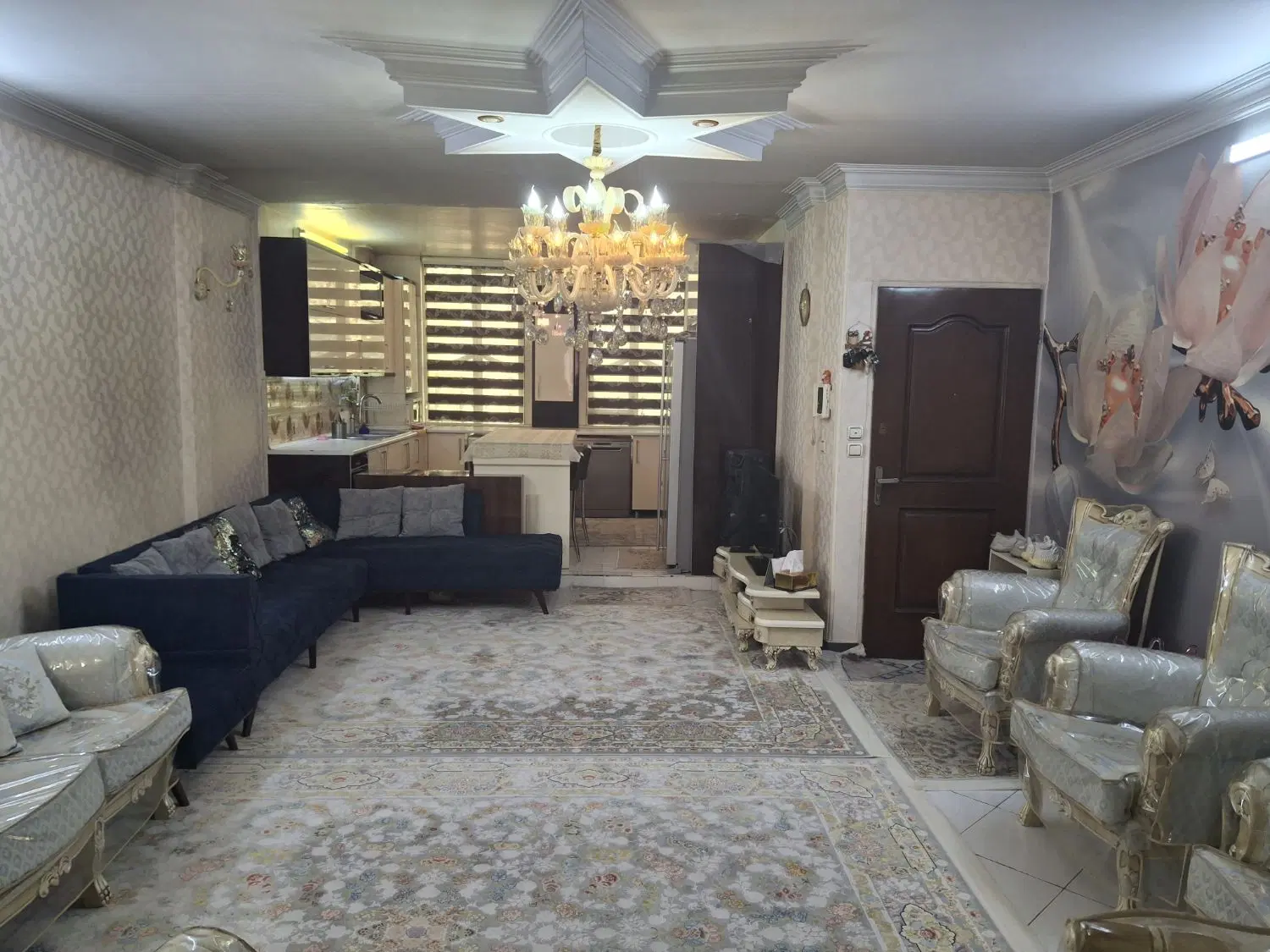 فروش اپارتمان ۷۰ متری مسلم جنوبی