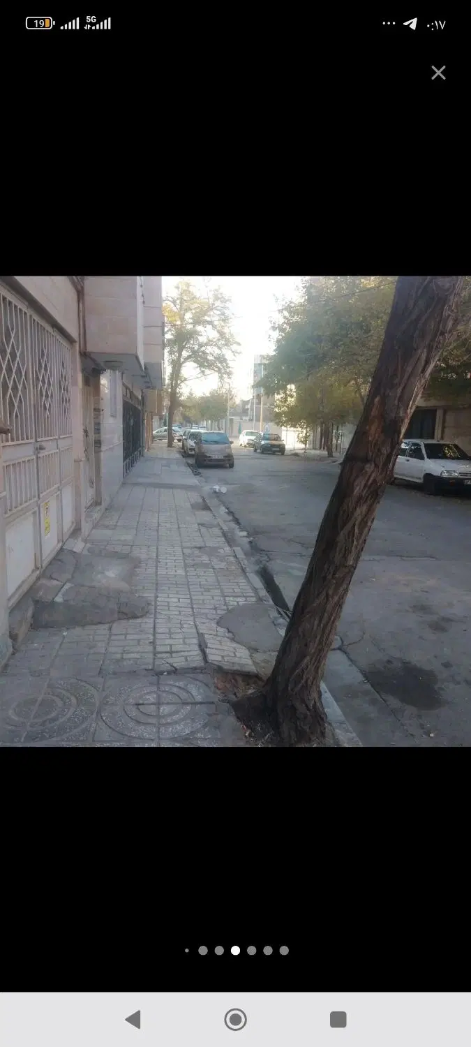 آپارتمان همکف راه جدا