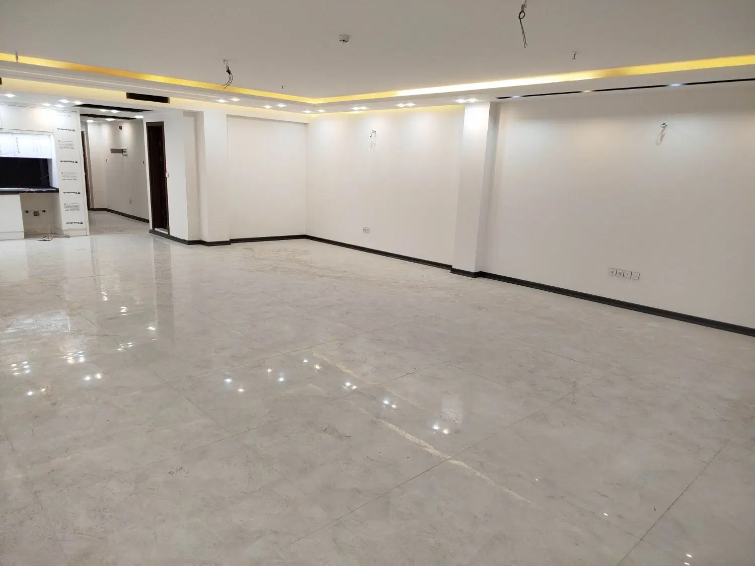 آپارتمان ۳ خواب دوکله نور