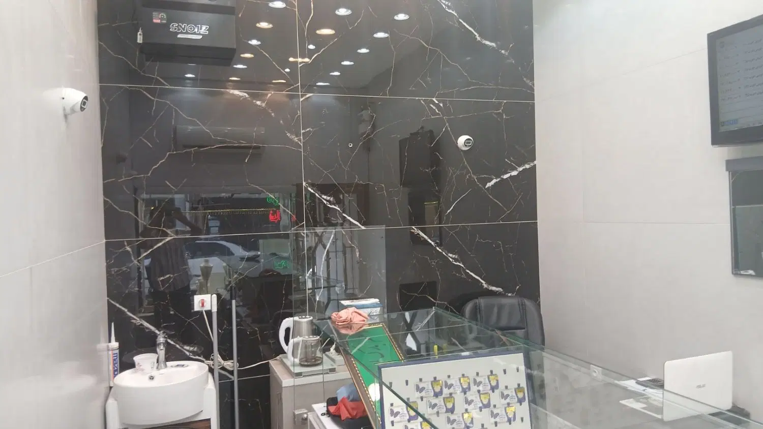 رهن و اجاره مغازه طلافروشی