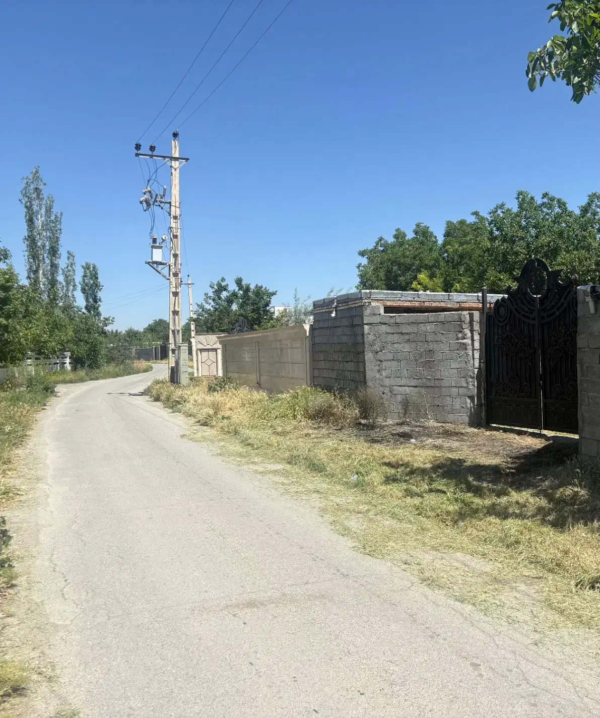 باغ ریکان بر کوی بهار