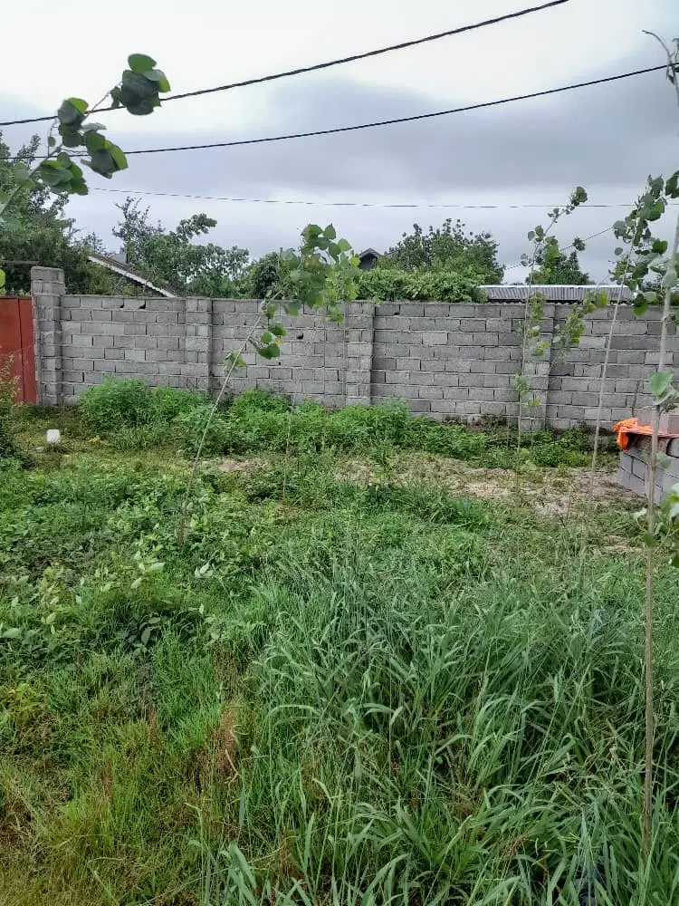۳۵۰ متر زمین در لشت نشاء رشت