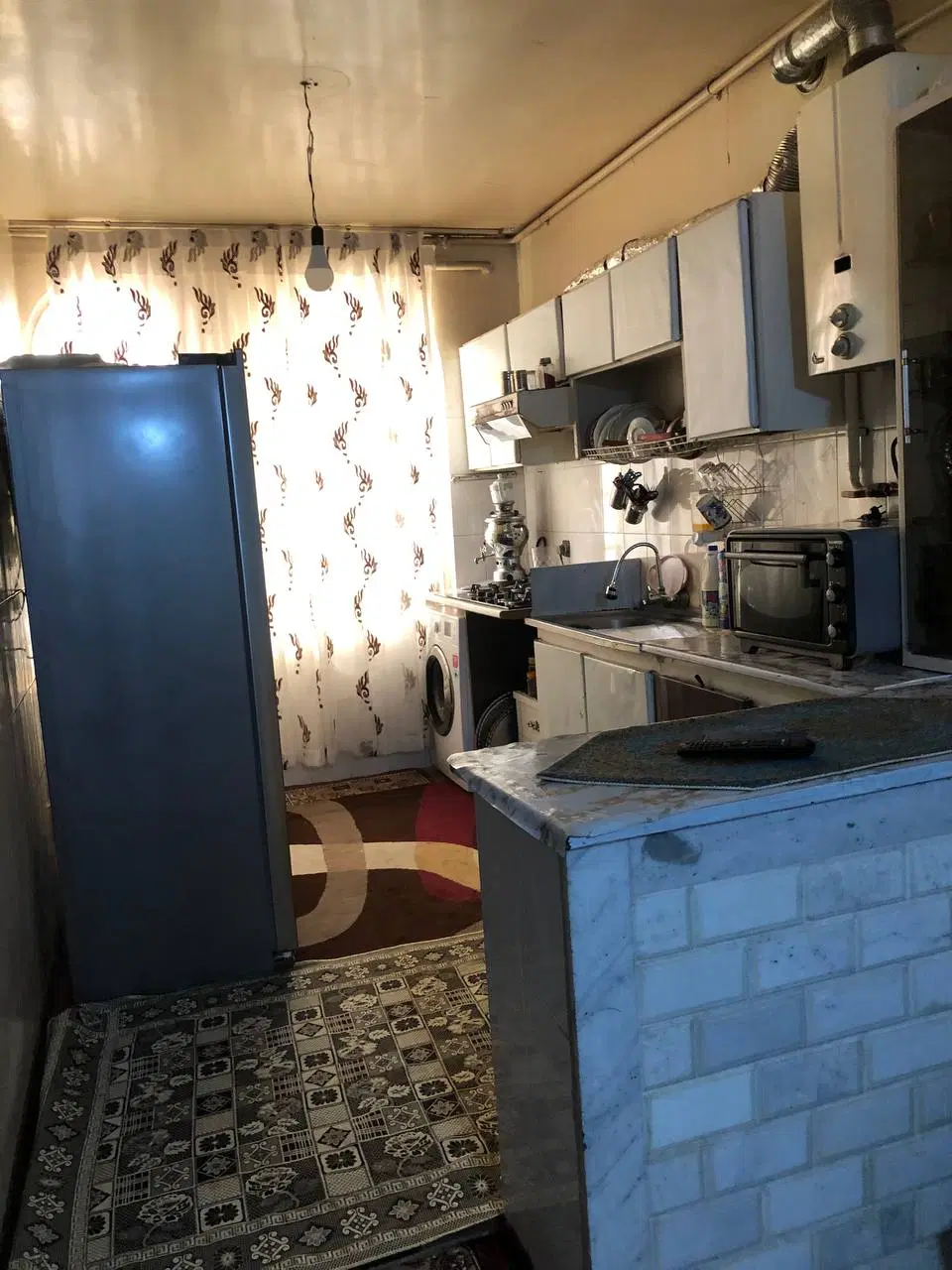 واحد مسکونی مرکز شهر
