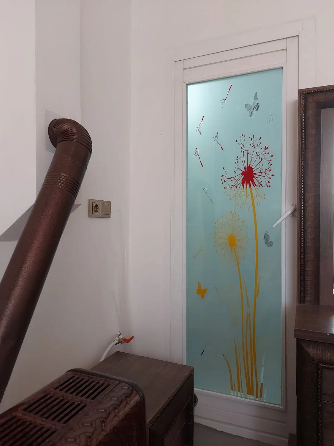 اجاره،،خانه آپارتمانی ۳ خوابه در پشت اتکا
