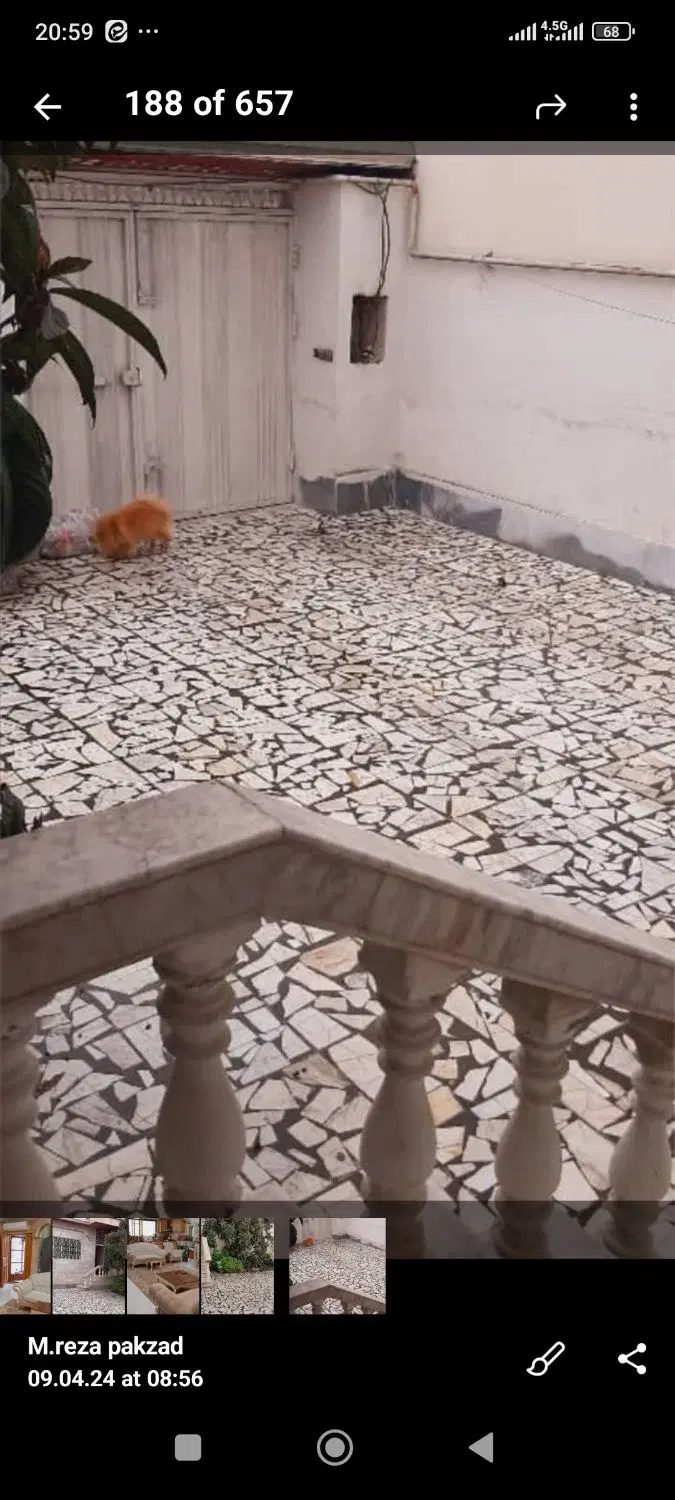 اجاره دربستی خانه ویلایی
