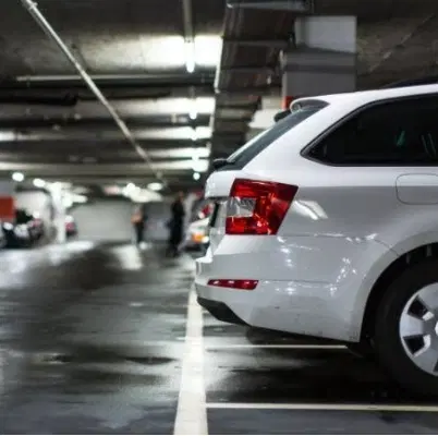 پارکینگ برا پارک خودرو
