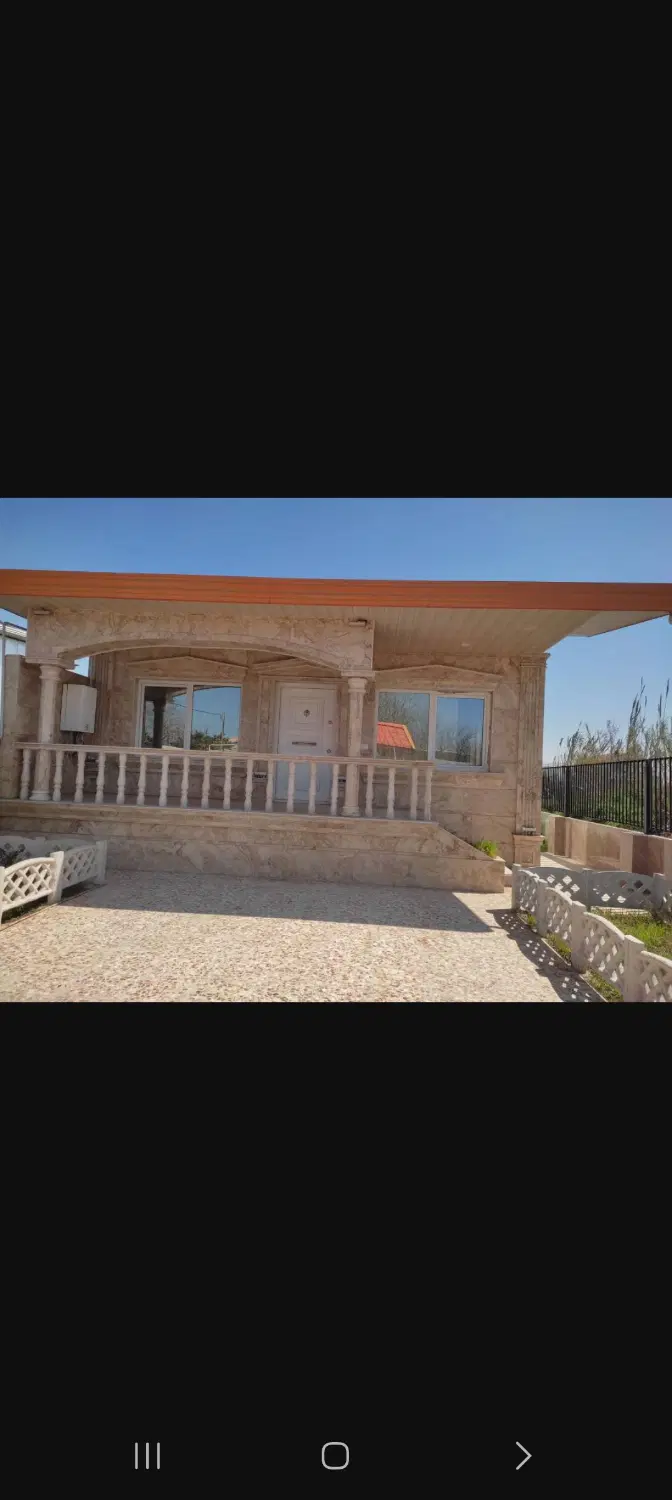 ویلای شیک نوساز چپکرود