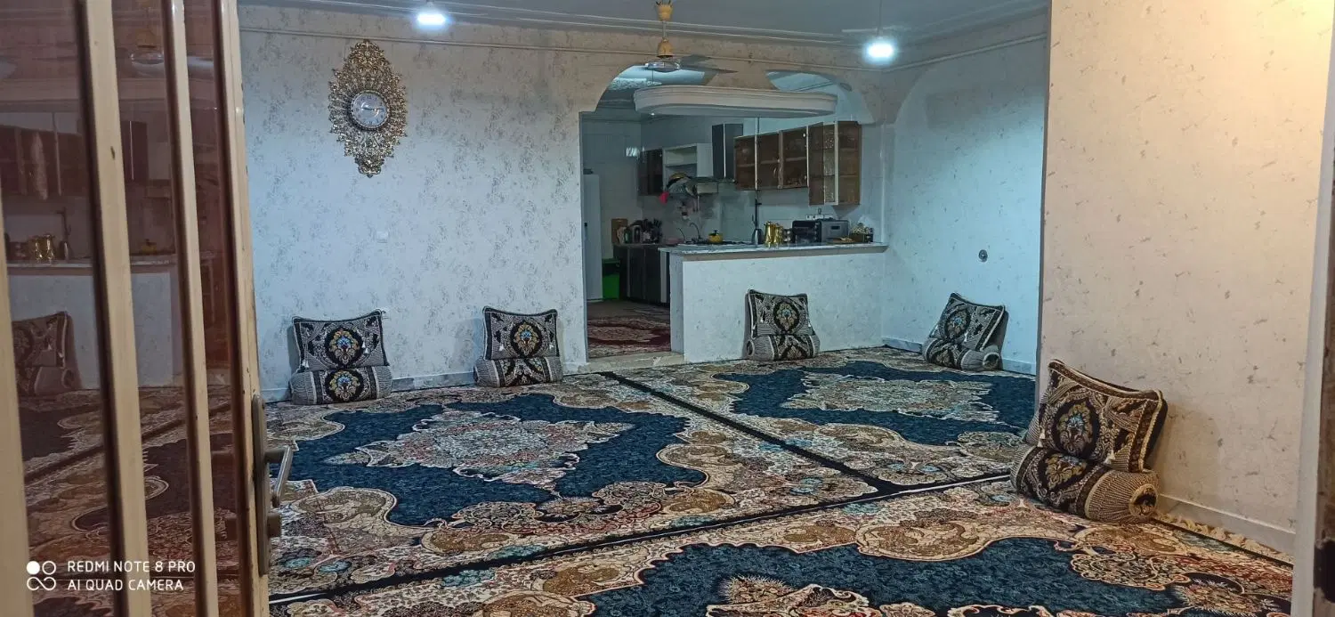 فروش منزل ویلایی سه خواب شهرک گلستان