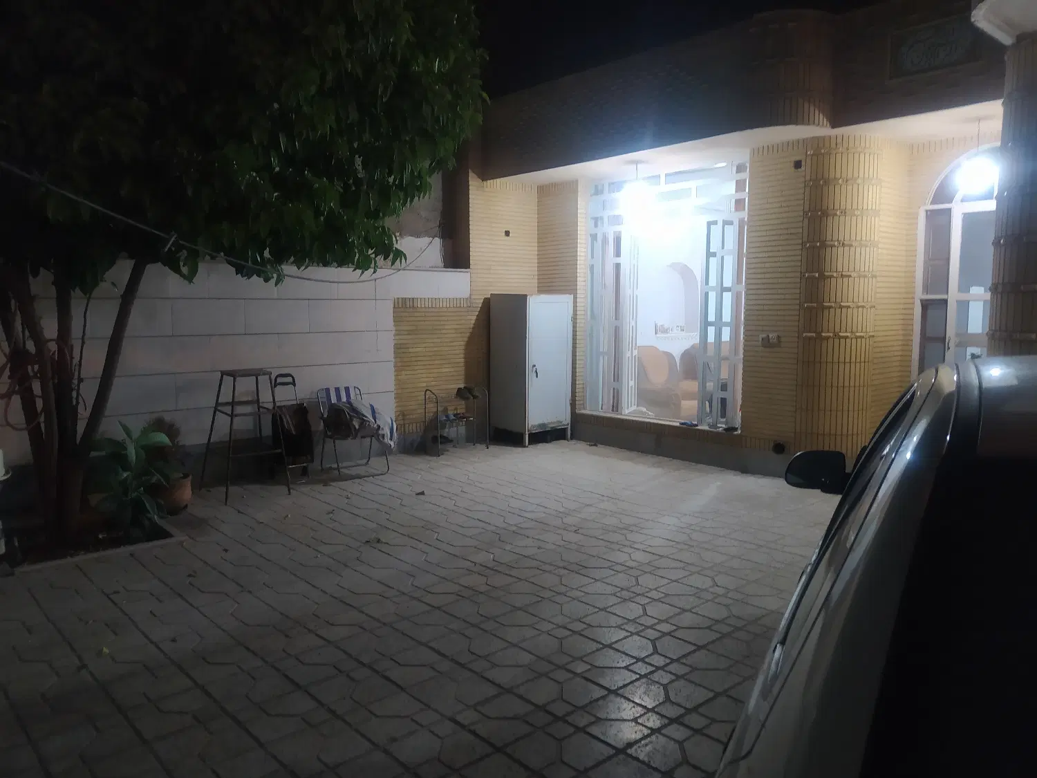 ویلایی ۲۰۰ متری فرصت شیرازی