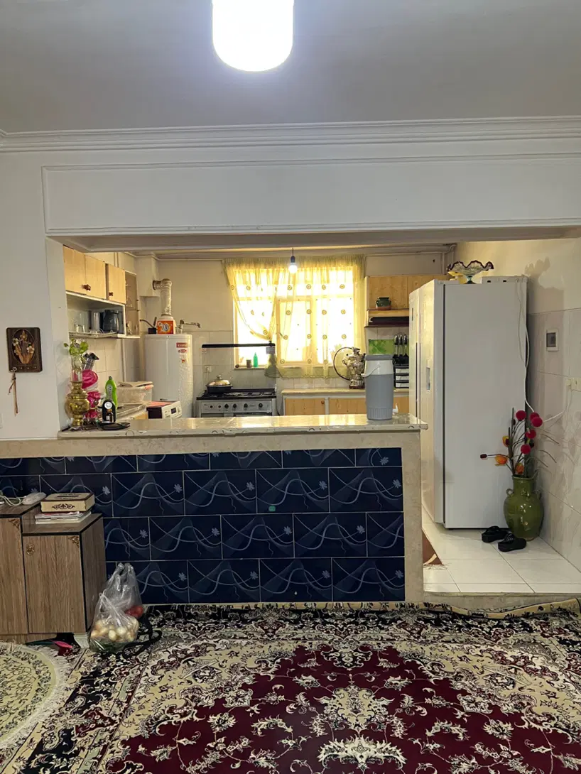 اجاره خانه ویلایی میدان حاج عنایت