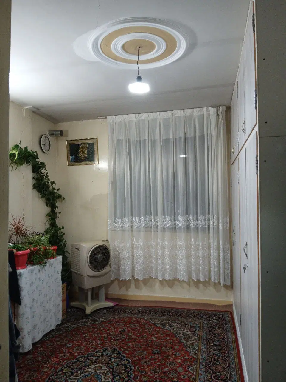 آپارتمان ۶۰ متری حیدر اباد