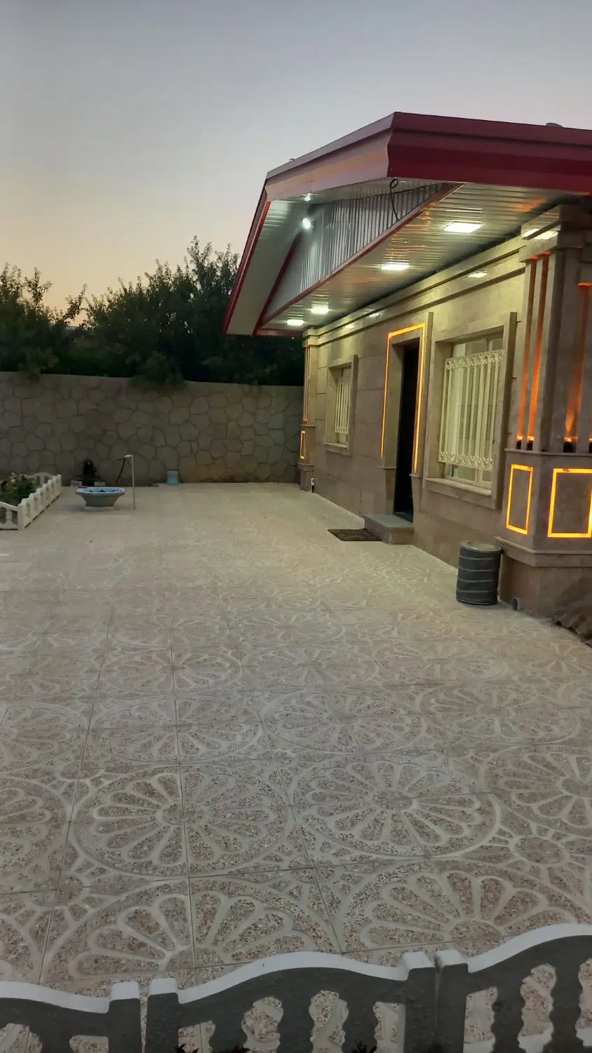 باغ ویلا در خسروشاه