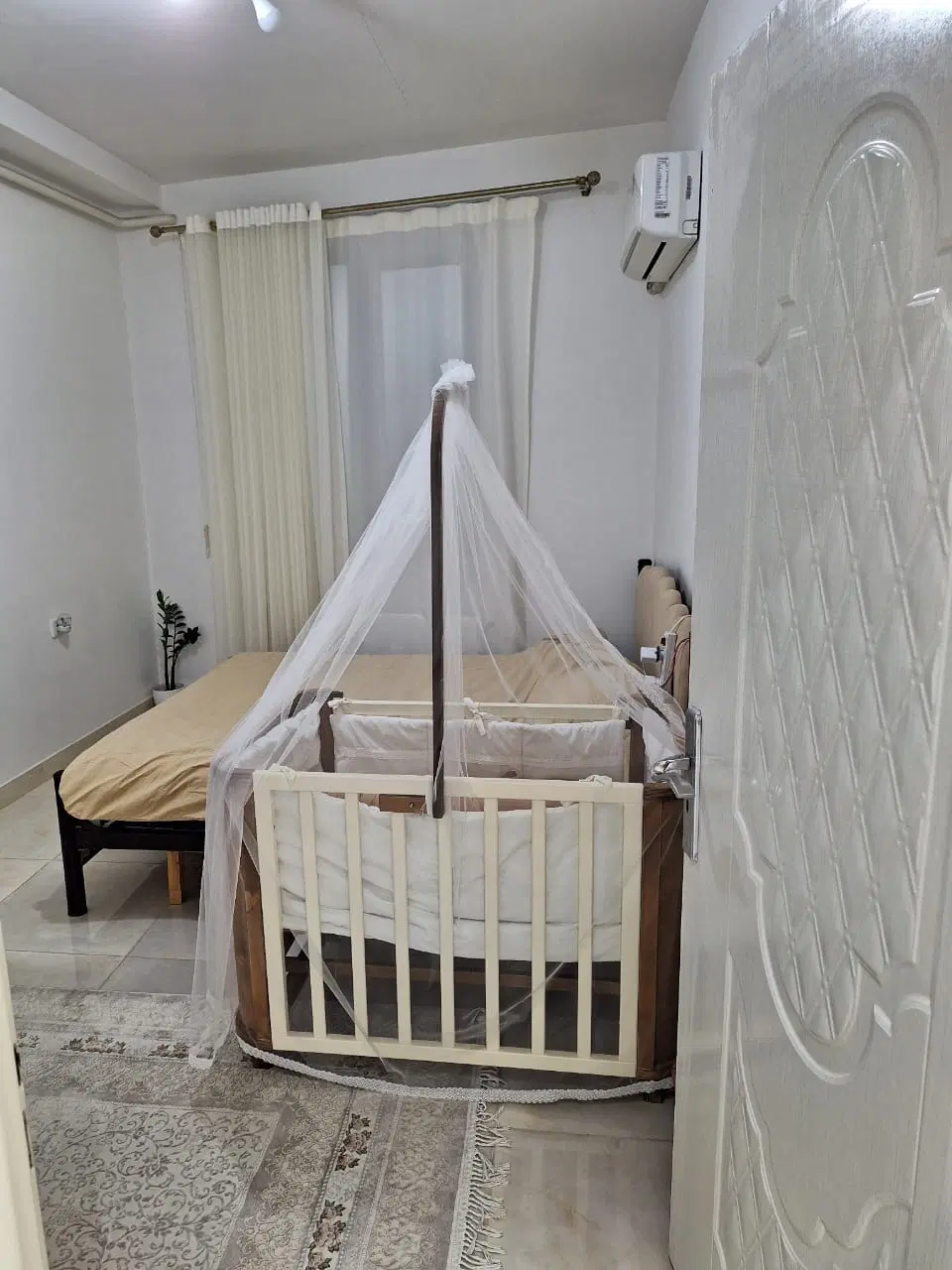 آپارتمان تک واحدی ۳ خوابه در فارابی