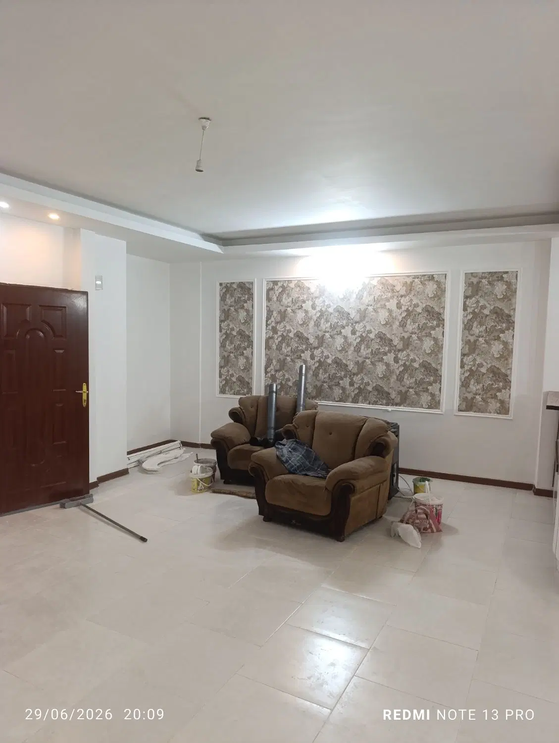 چهارتا اپارتمان طلاب