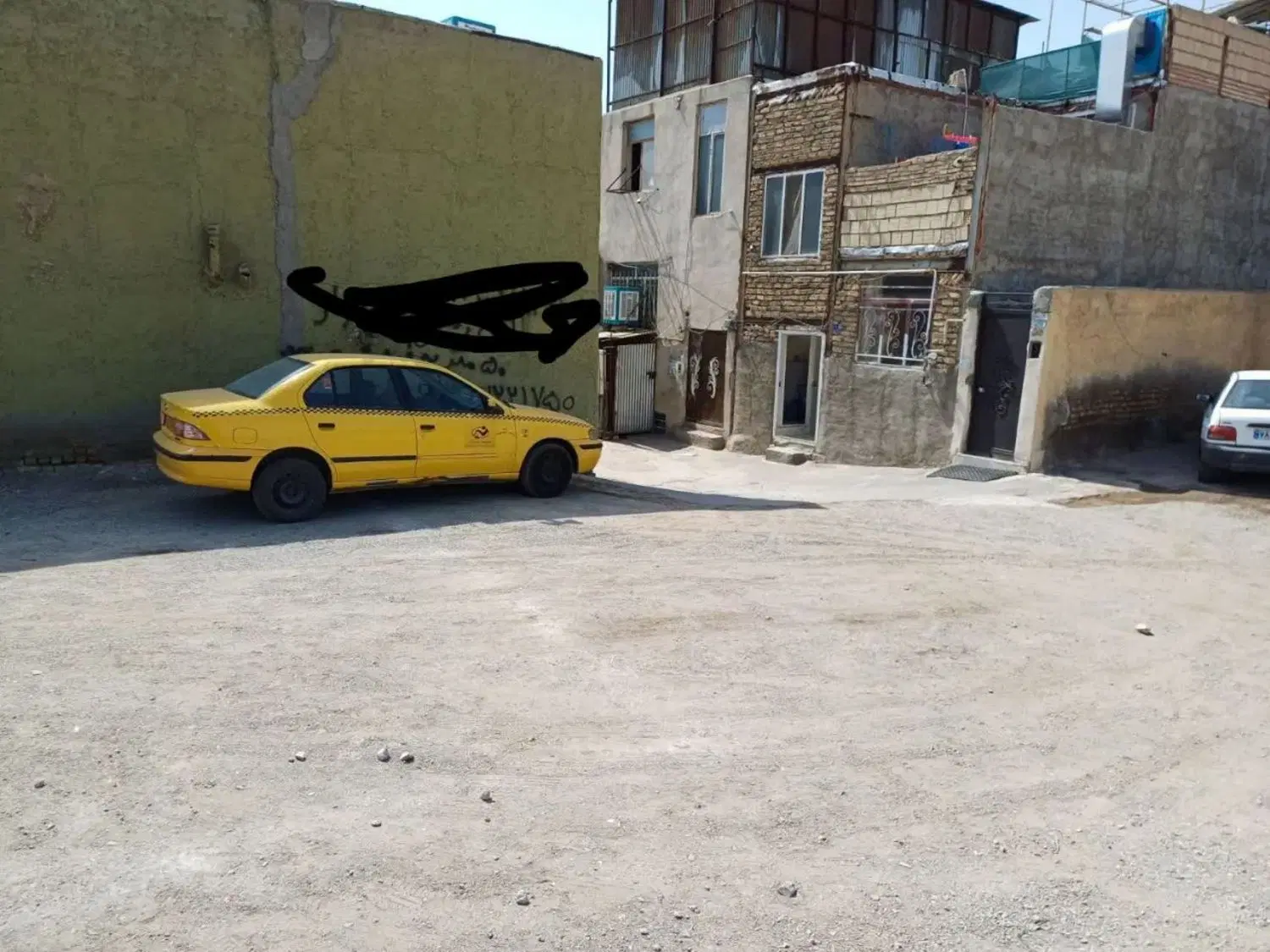 فروش فوری زمین ۵۰ متری کهریزک