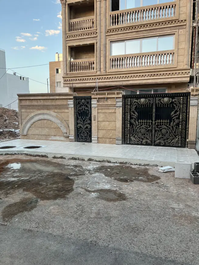 رهن واحد ۲ و ۳ خوابه در شهرک گلستان شمالی
