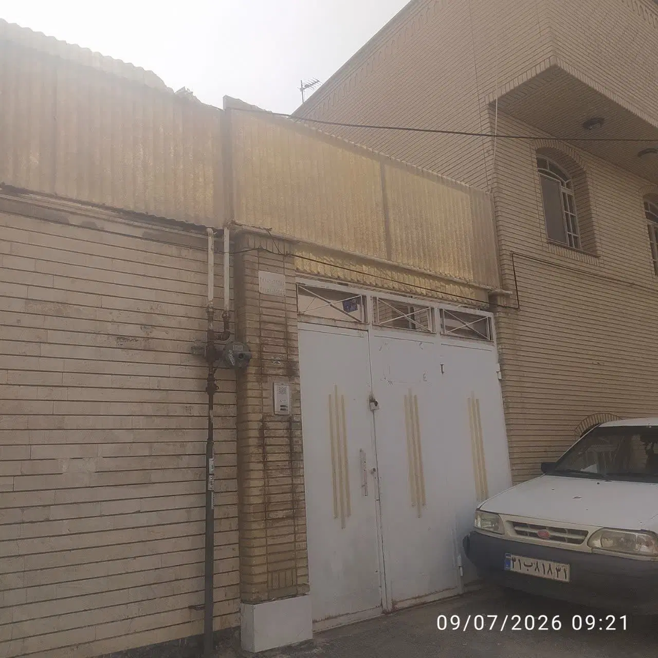 خونه دربست دوطبقه کامل